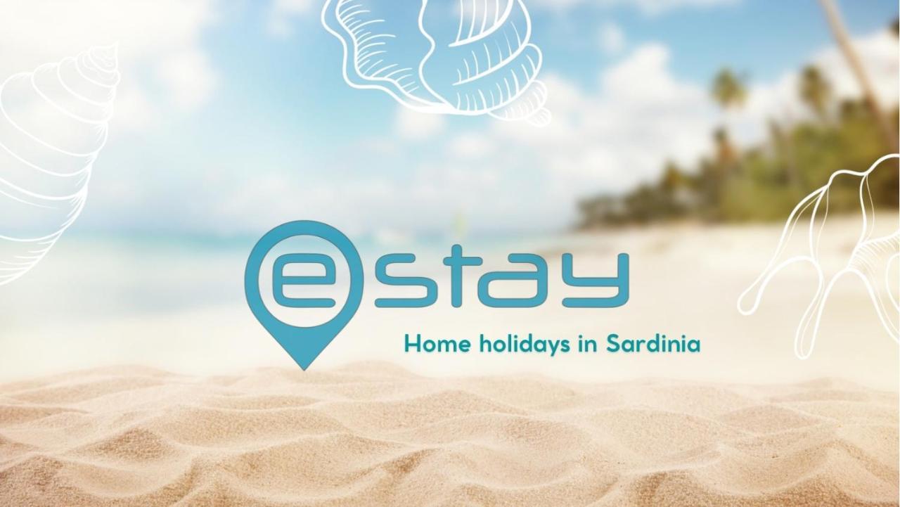 Sa Domu Sarda Suites - Bed & Breakfast Porto Columbu - Perd'E Sali Kültér fotó